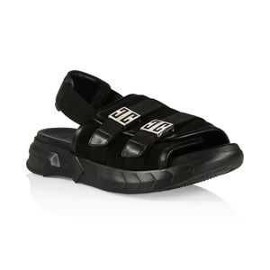 Givenchy Marshmallow Slingback Sandals